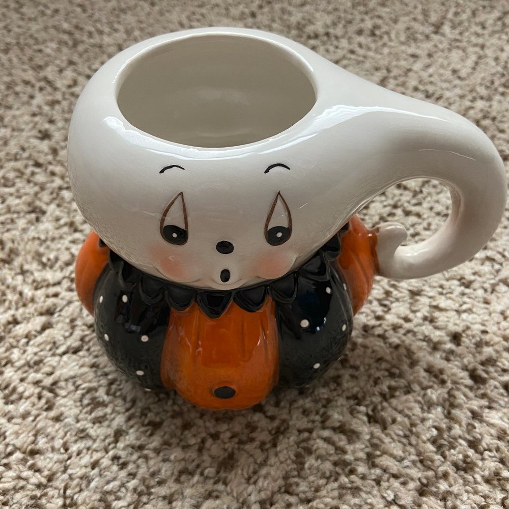 Johanna Parker Ghost Mug